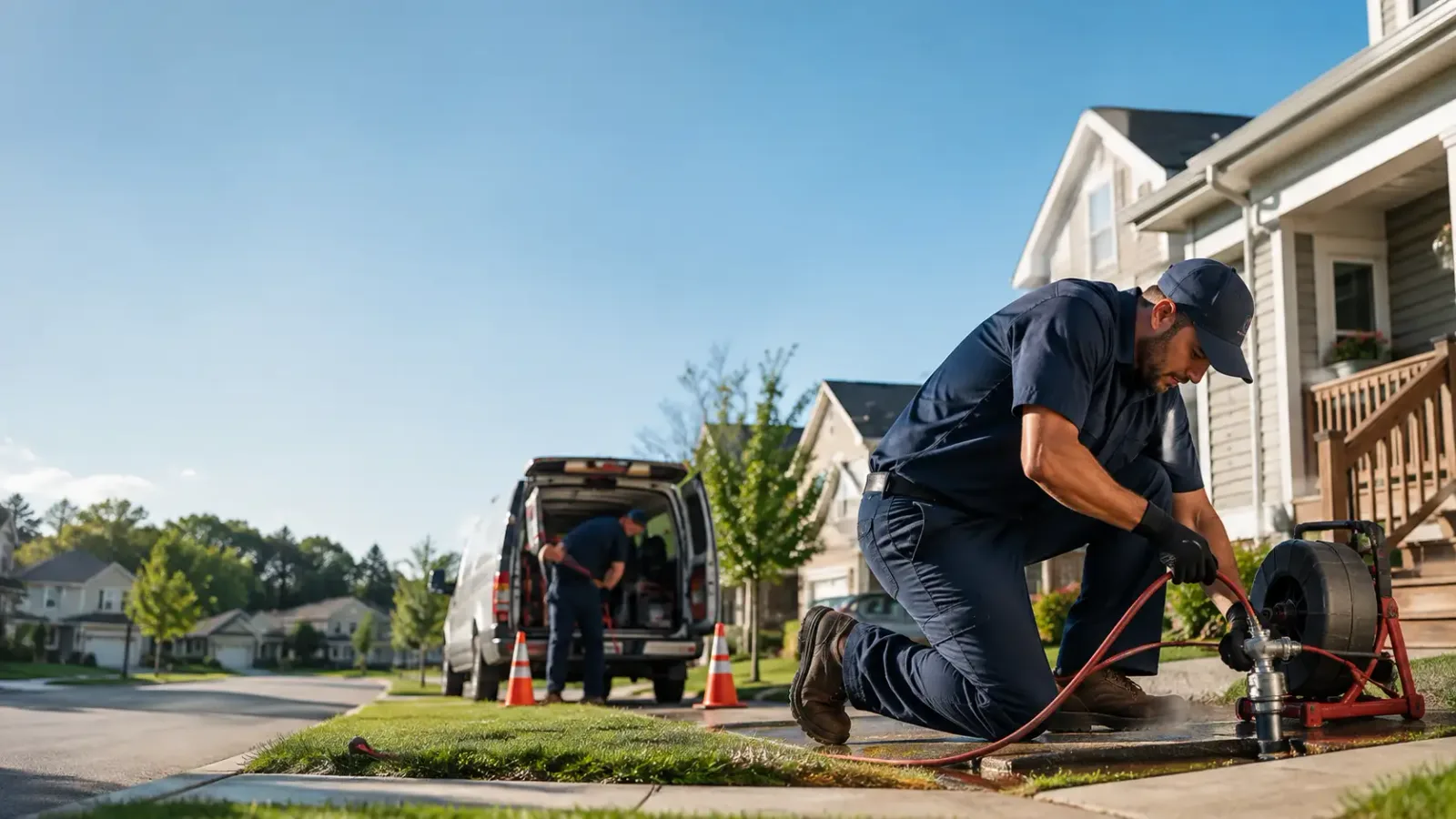 Emergency Plumbing in Ridgeway, IA